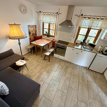 Ferienwohnung Jahnel Waging am See Luaran gambar