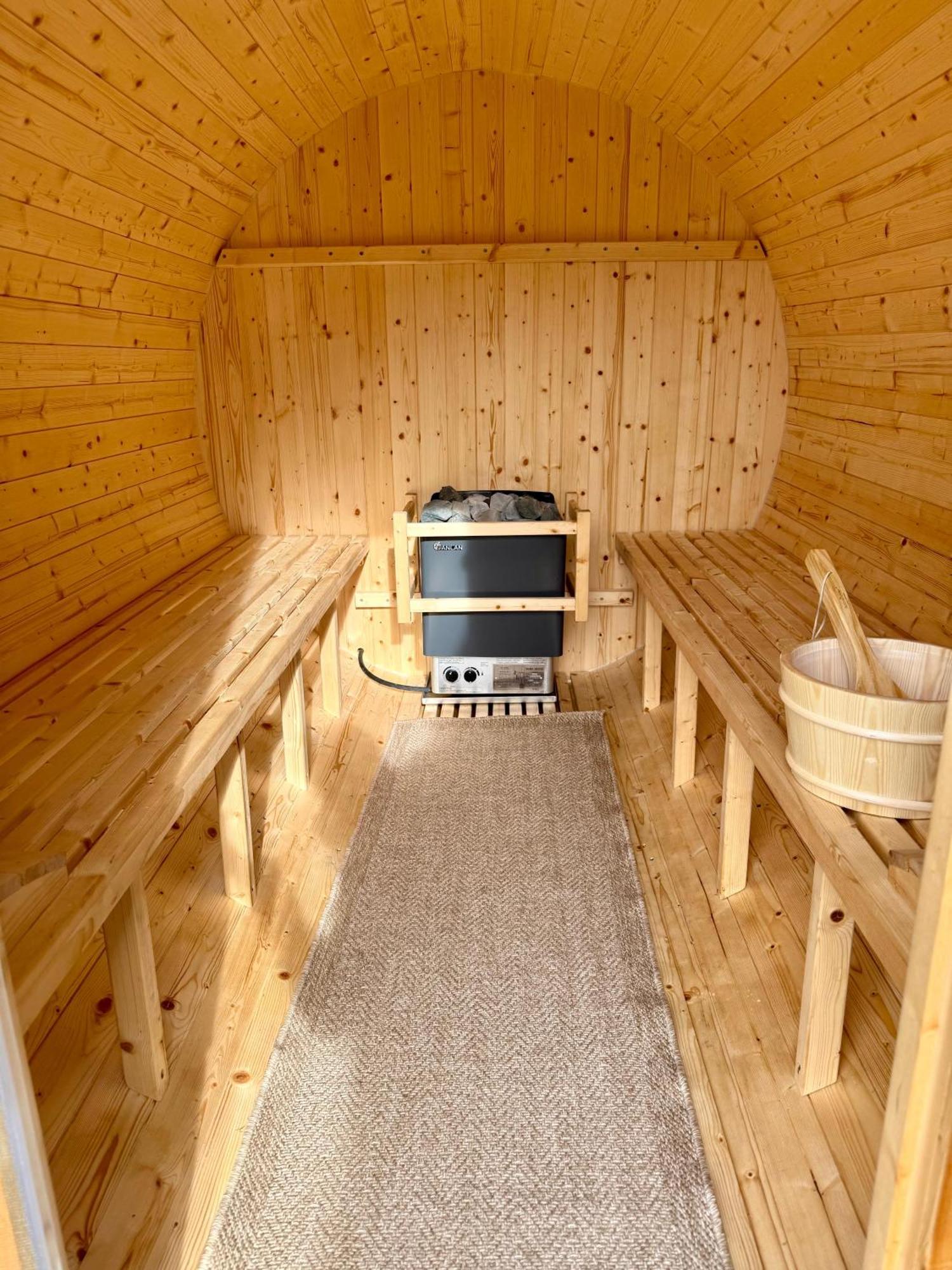Ferienwohnung Jahnel Waging am See Luaran gambar