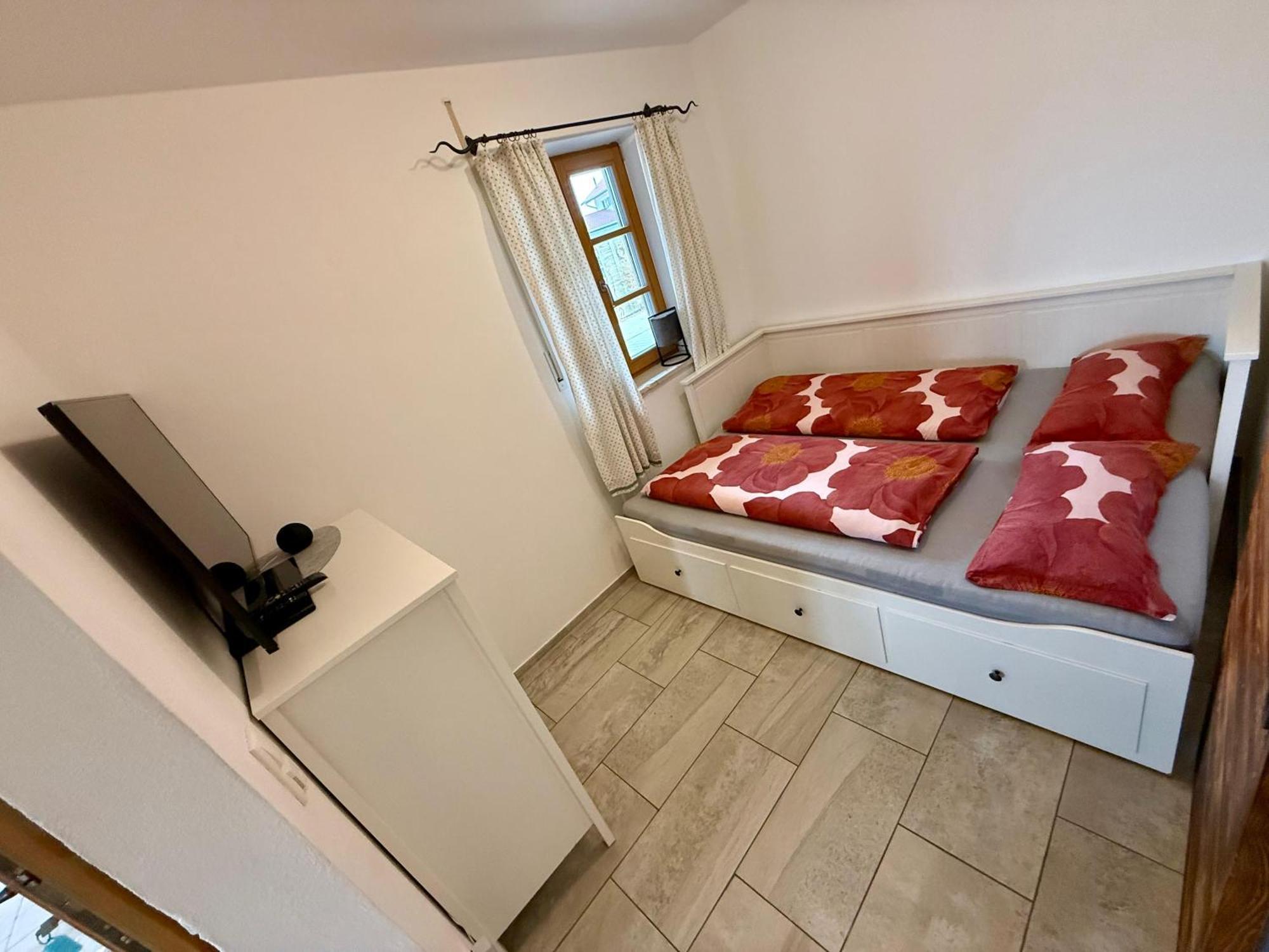 Ferienwohnung Jahnel Waging am See Luaran gambar