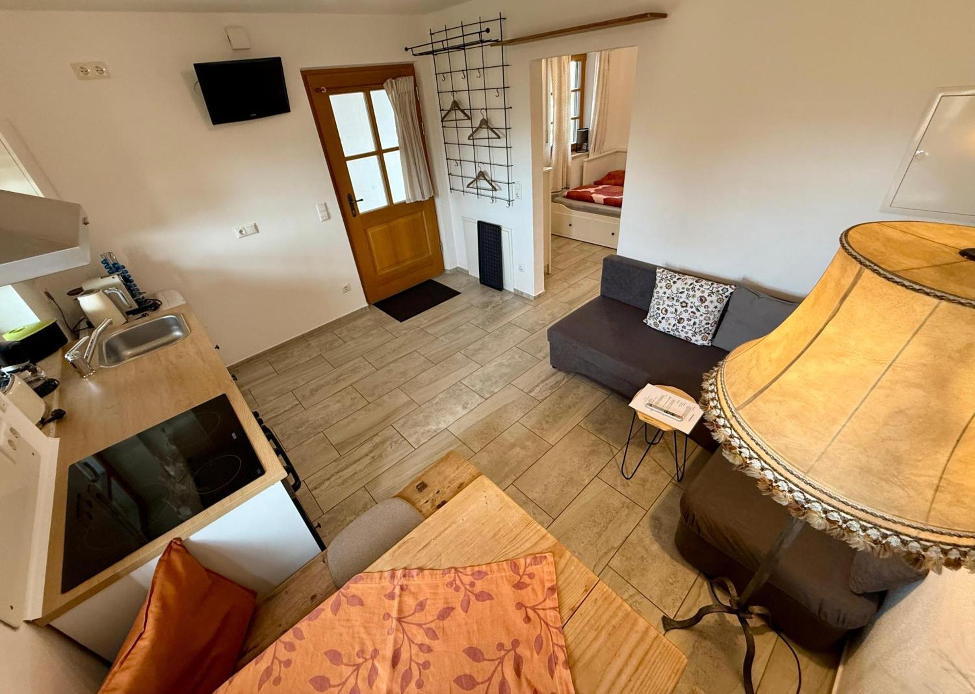 Ferienwohnung Jahnel Waging am See Luaran gambar