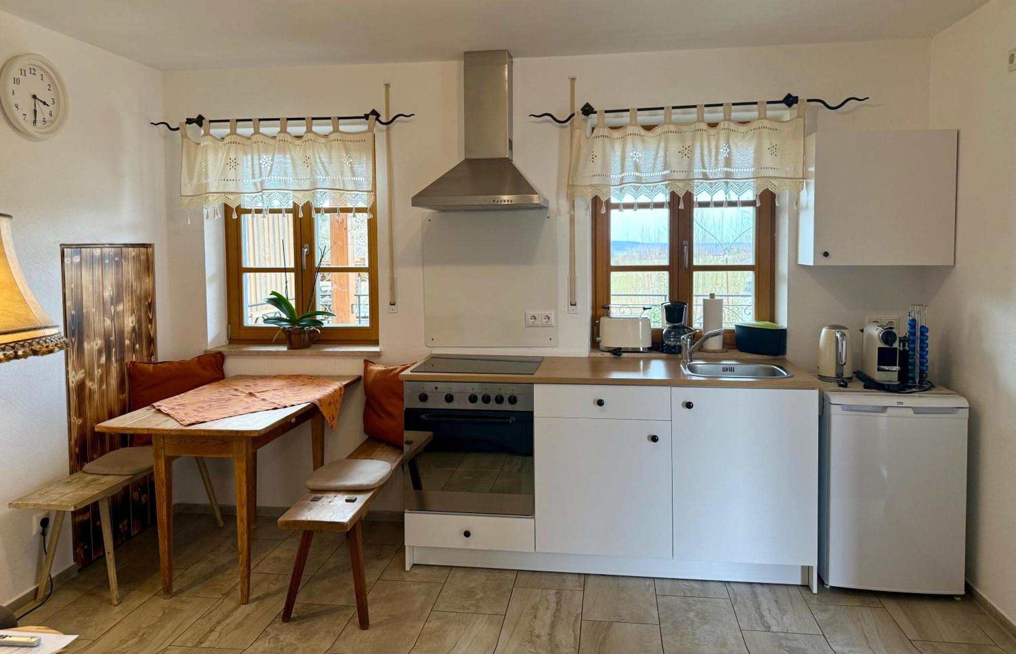 Ferienwohnung Jahnel Waging am See Luaran gambar
