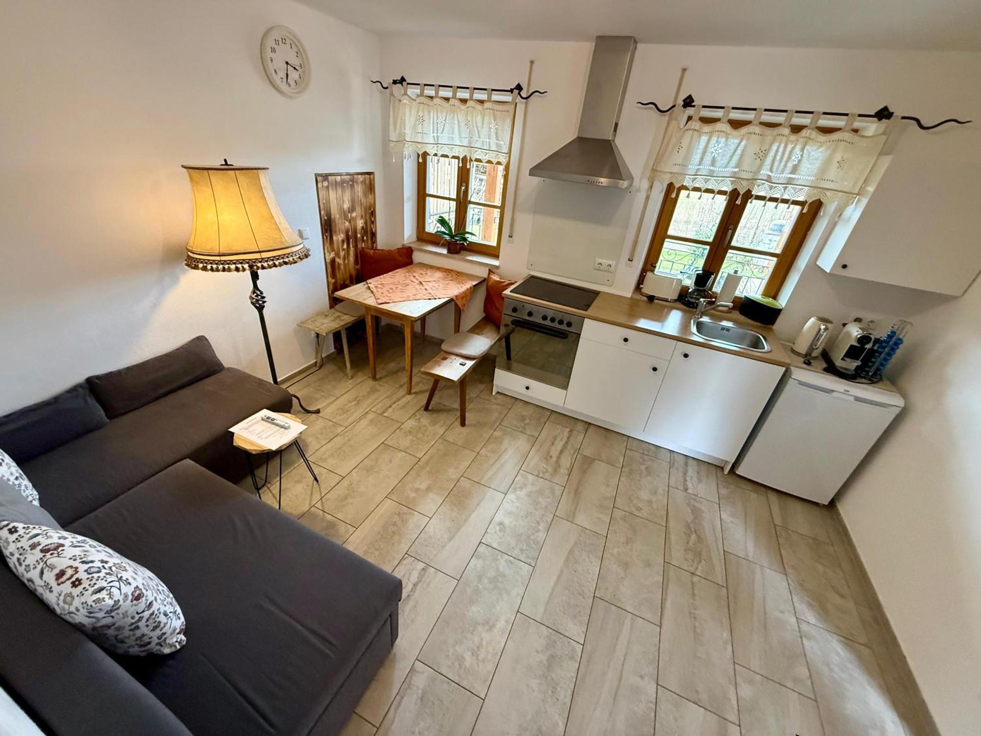 Ferienwohnung Jahnel Waging am See Luaran gambar